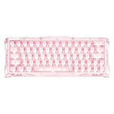GravaStar Mercury V60 60% Hall Effect Magnetic Switch Gaming Keyboard - Crystal Rose
