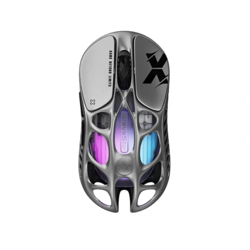 GravaStar Mercury X Wireless Gaming Mouse