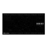 GravaStar 80x40 CM Gaming Waterproof Non Slip Mouse pad