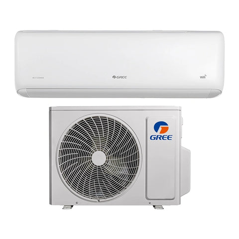 Gree Split Air Conditioner 24,566 BTU with Wi-Fi – GSK-C26GM5(I)