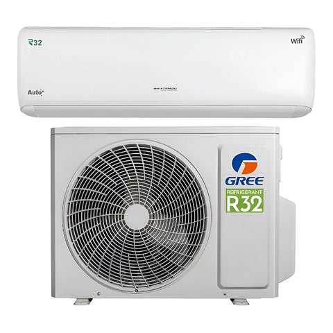 Gree Split Air Conditioner Economic 18,000 BTU - GSK-CE18GM5(I)