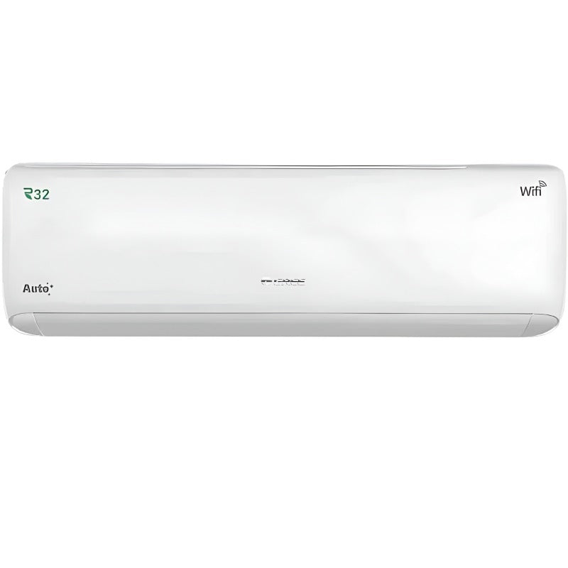 Gree, Wi-Fi Split Air Conditioner, 1.5 Ton, 18,000 BTU, Cool Only, R32, Rotary Compressor