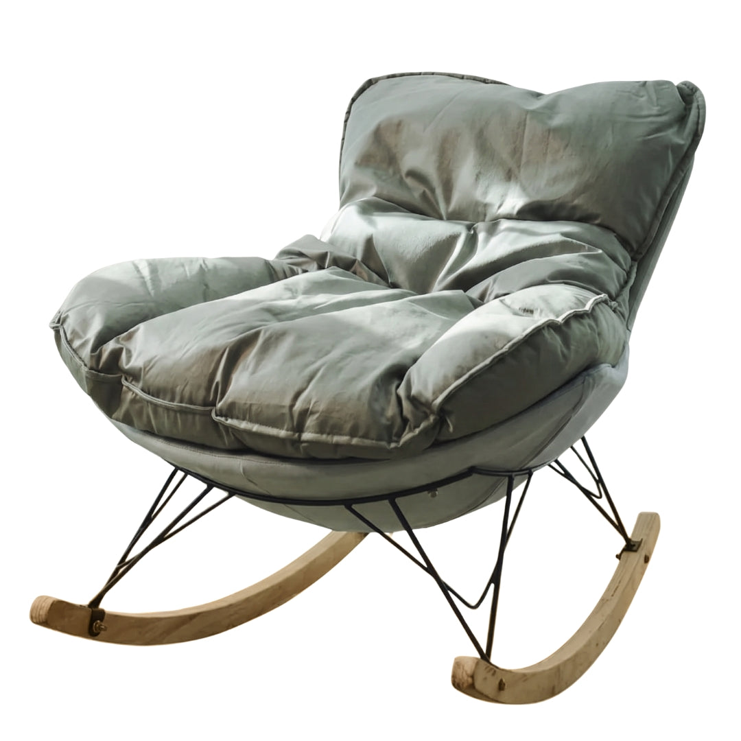 SOMA Aura Rocking Chair – Gray