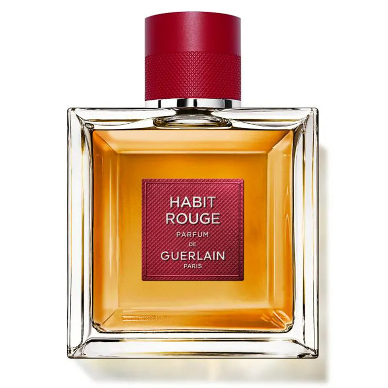Guerlain Habit Rouge Le Parfum EDP for Men - 100 Ml