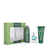 Guess - Man Eau de Toilette Set for Men - 3pcs