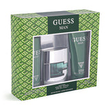Guess - Man Eau de Toilette Set for Men - 3pcs