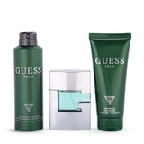 Guess - Man Eau de Toilette Set for Men - 3pcs