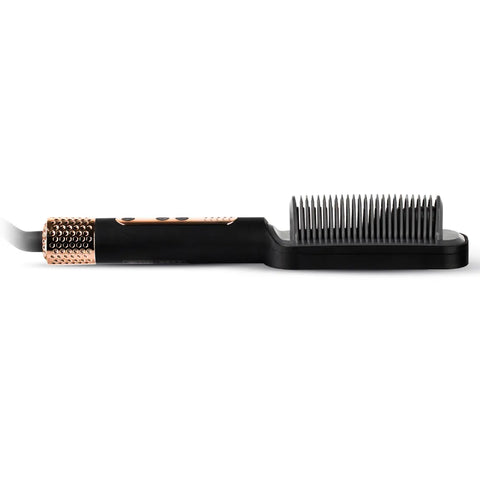RAF 1000W Professional 4-in-1 Hot Air Brush Hair Styler with Adjustable Temperatures and Ceramic Coating
