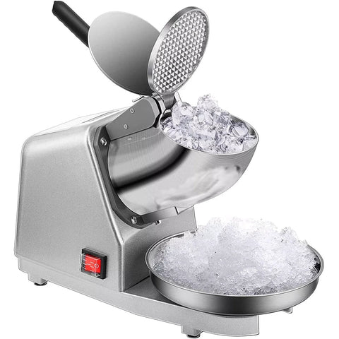 Stainless Steel Ice Crusher Machine