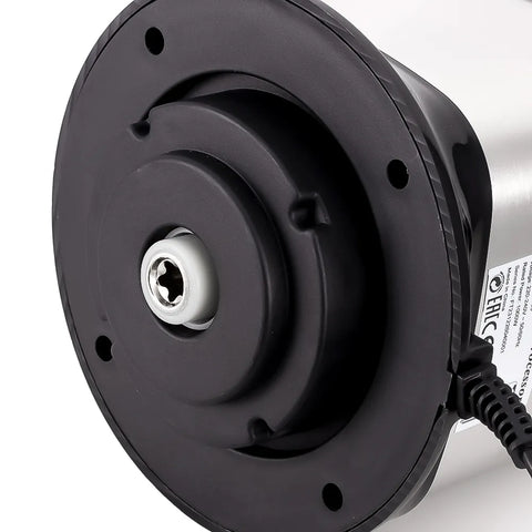 RAF Large Capacity Food Processor with 360° Sharp Blades - 8 L - 1000 W