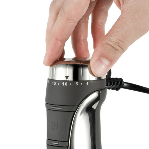 RAF 5-in-1 Wireless Charging Blender Set with Portable Handheld Mixer - 500 W