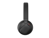 SIA SIA H501BT PRO, Hybrid ANC Bluetooth Headphone (Black)