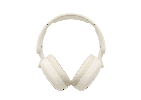 Havit-H655BT Audio series-Bluetooth headphone - Beige
