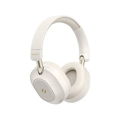 سماعة هافيت بلوتوث H668BT بيج 