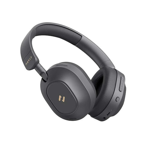 Havit H668BT, Bluetooth headphone - Black