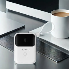 Havit Power bank PB5215 WHT