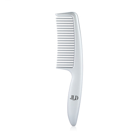 JLD Paris 15052, Detangling Comb with Hand Grip, Professional Anti-Static Styling Comb