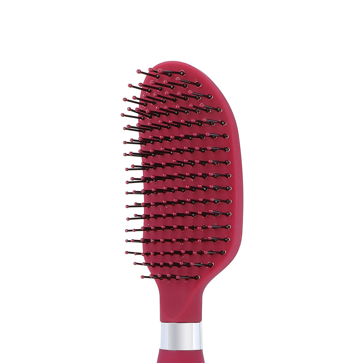 JLD Paris 15389, Ergonomic Oval Hair Brush, Detangling & Styling for All Hair Types