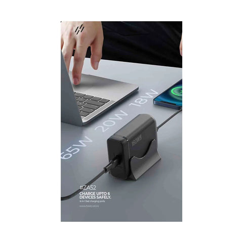 HEATZ Power Adapter 160W Fast Charging