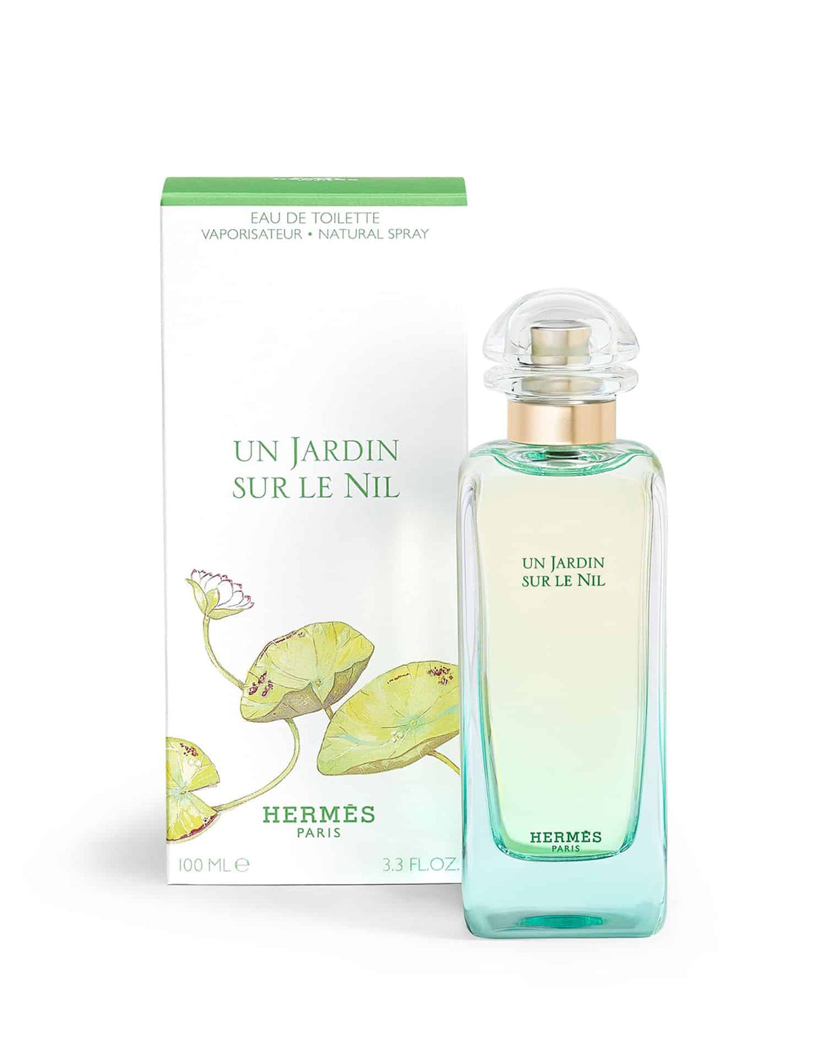 Hermès Un Jardin Sur Le Nil Eau de Toilette – Unisex – 100ml