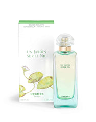 Hermès Un Jardin Sur Le Nil Eau de Toilette – Unisex – 100ml