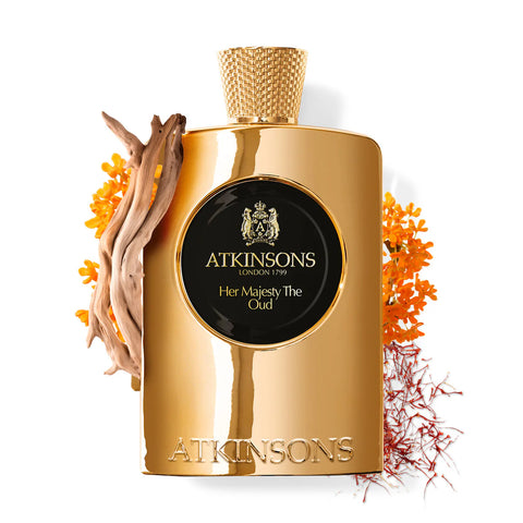 Atkinsons Her Majesty The Oud EDP For Her - 100 ml