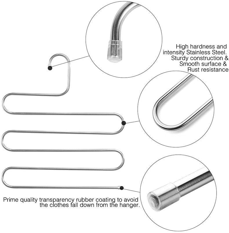 S-Type Trousers Hanger