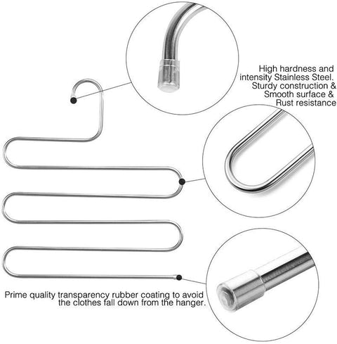 S-Type Trousers Hanger