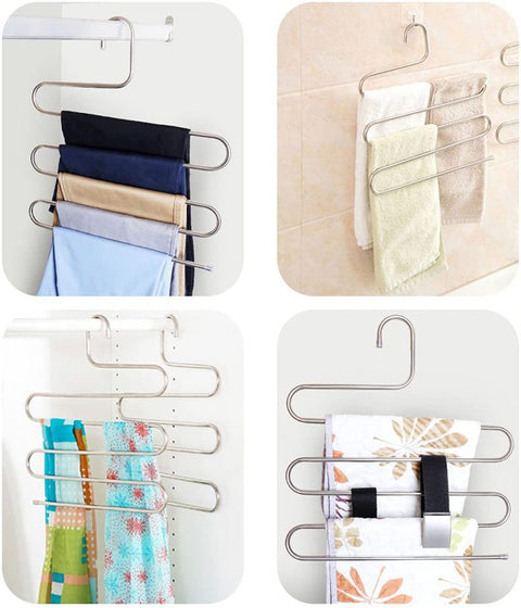 S-Type Trousers Hanger