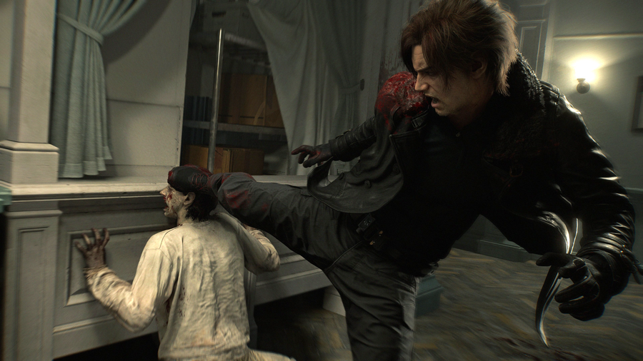 لعبة Resident Evil Requiem لجهاز PS5 إصدار ستاندرد رعب وبقاء