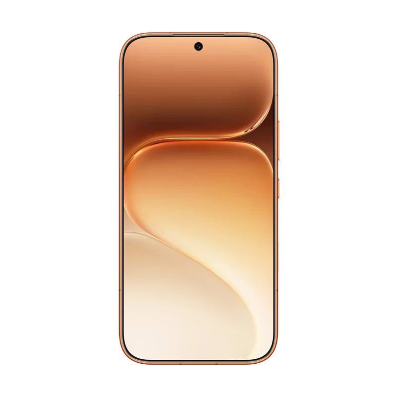 ⁧هونر 600⁩ - ‎8GB RAM‎ / ‎256GB‎ / ‎6.57"‎ / 5G / برتقالي - هاتف ذكي