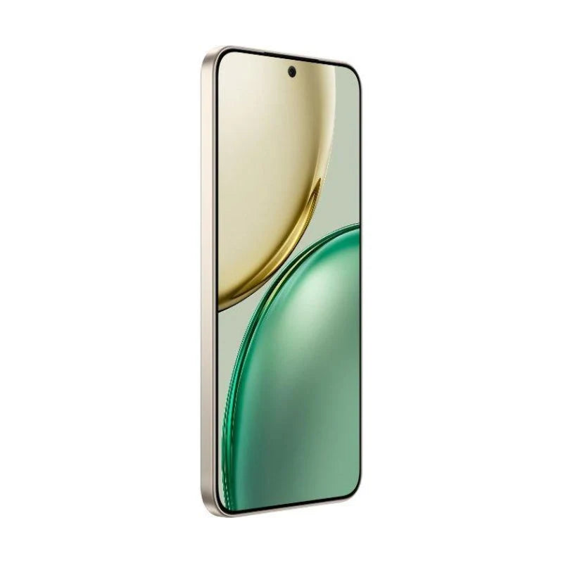 ⁧هونر X9D⁩ - ‎12GB‎ / ‎256GB‎ / ‎6.79"‎ AMOLED / 5G / ذهبي شروق الشمس - هاتف ذكي