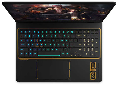 HP OMEN 16 League of Legends Edition, Core i7-14650HX Gaming Laptop