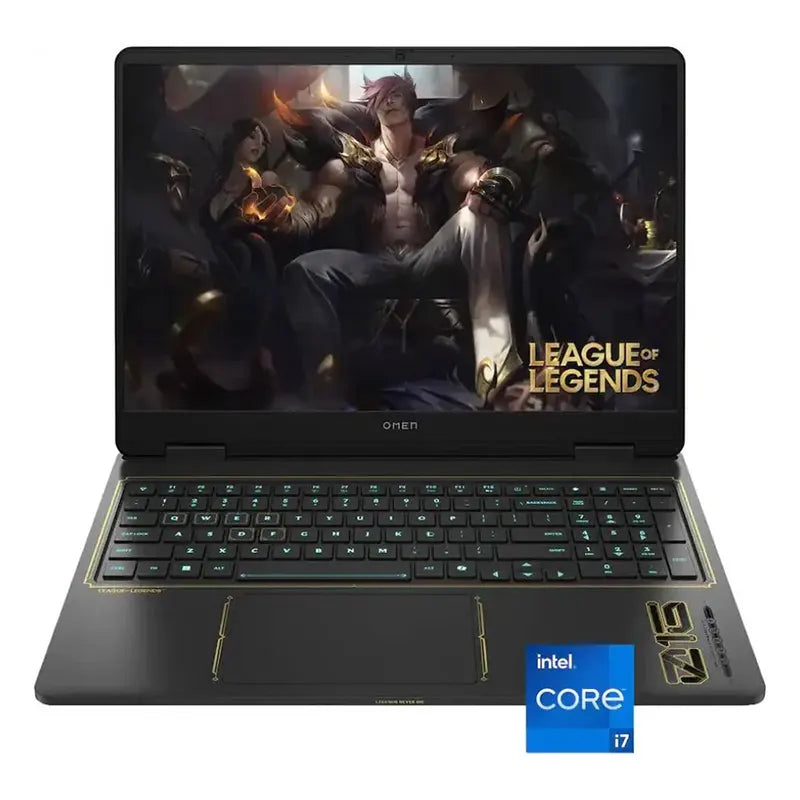 HP OMEN 16 League of Legends Edition, Core i7-14650HX Gaming Laptop