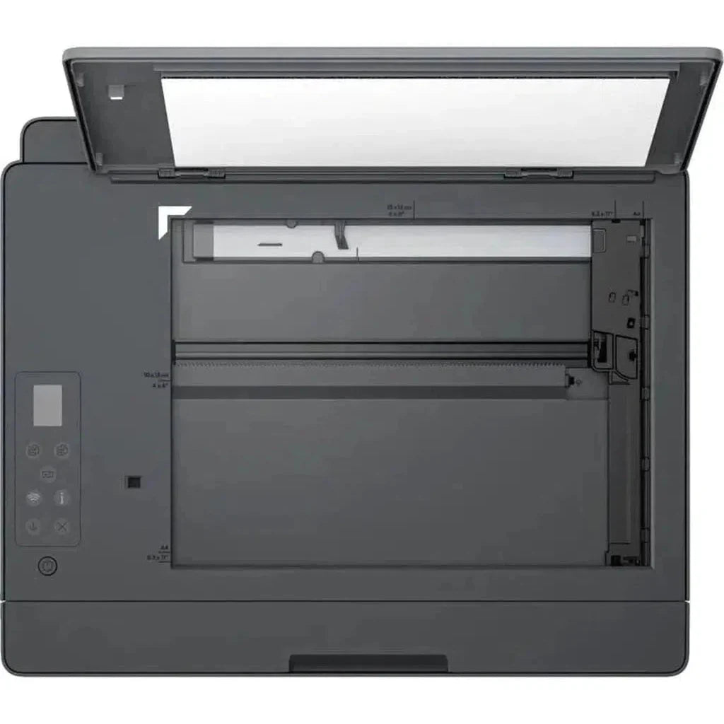 HP Smart Tank 581 AIO - 12ppm / 4800dpi / A4 / USB / Wi-Fi / Bluetooth / Color Inkjet - Printer