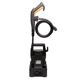 Hoover, Pressure Washer 120-Bar, 1600W with 6 Accessories