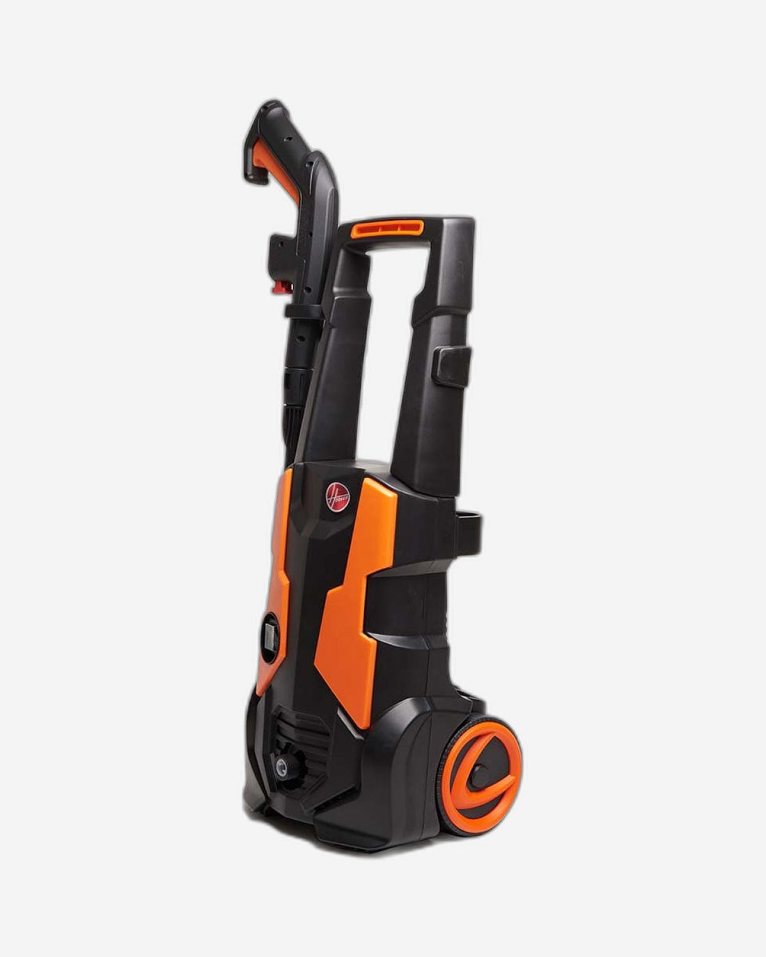 Hoover, Pressure Washer 140-Bar, 2200W with 7 Accessories & Wheeled Design