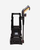 Hoover, Pressure Washer 140-Bar, 2200W with 7 Accessories & Wheeled Design