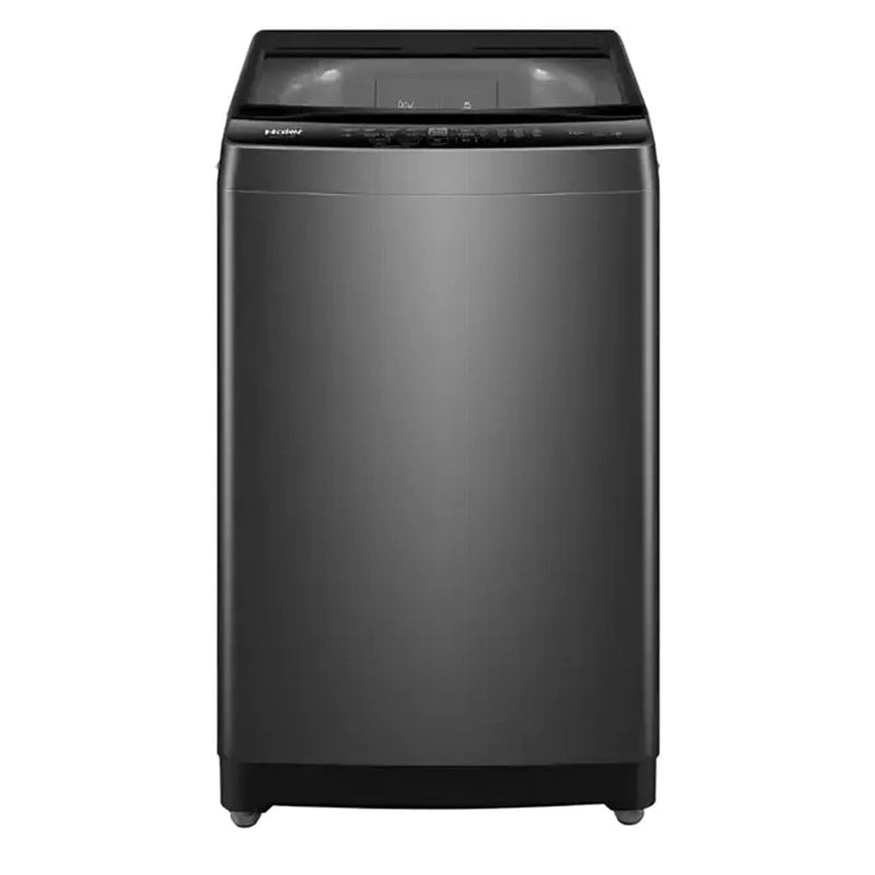 هاير غسالة تحميل علوي، سعة 10 كجم، موديل HWM100-316S6 – فضي نجمي