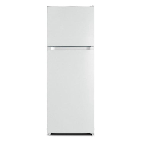 Haier Top Mount Refrigerator – 7.1 CFT / 200 L Top Freezer Refrigerator, HRF‑267WH (White)
