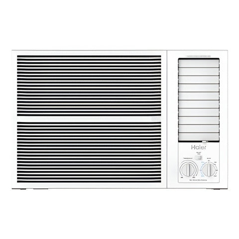 Haier Window AC, 18,000 BTU T4, R410A – White