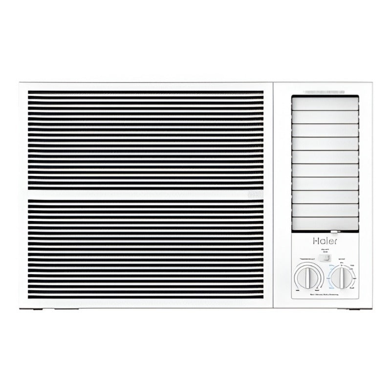 Haier Window AC, 18,000 BTU T4, R410A – White