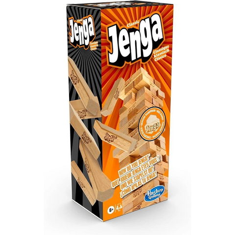 Hasbro A2120, Classic Jenga