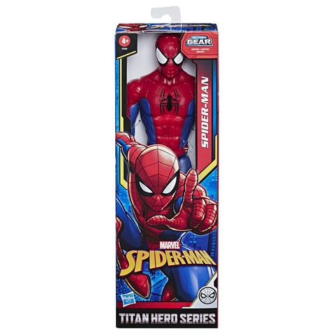 Hasbro E7333, Spider-Man Titan Hero