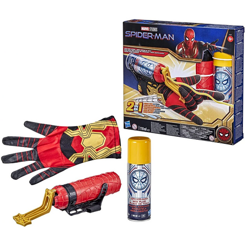 Hasbro F1111, Marvel Spider-Man 3 Super Web Slinger