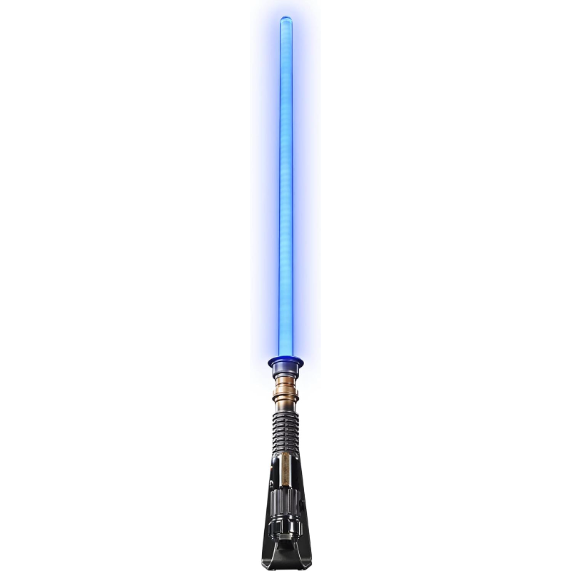 Hasbro F3906, Star Wars The Black Series Obi-Wan Kenobi Force FX Elite Lightsaber