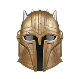 Hasbro G0704, Star Wars The Black Series The Armorer Premium Electronic Roleplay Helmet