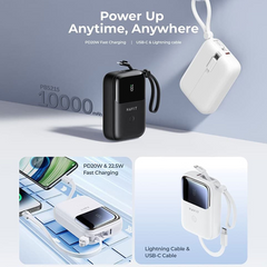 Havit Power bank PB5215 WHT