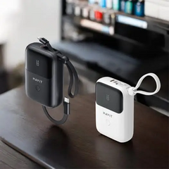 Havit Power bank PB5215 WHT