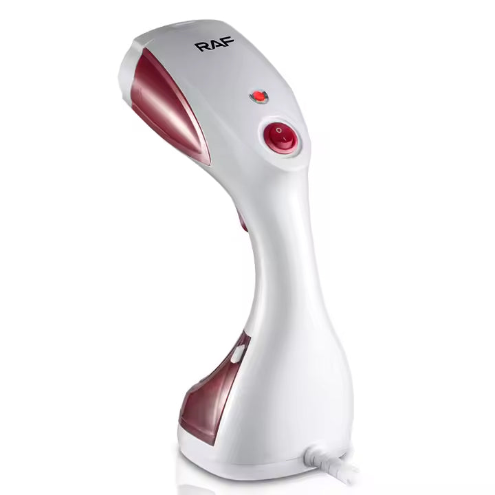 RAF Handheld Garment Steamer Iron with Jet Steam – 1100 W